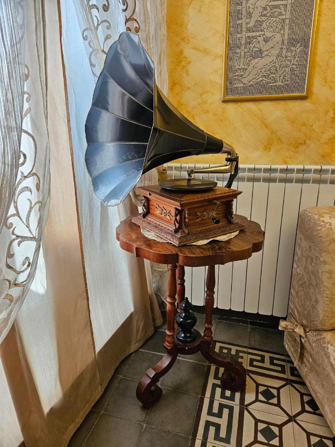 B&B Al Borgo Troina Zewnętrze zdjęcie