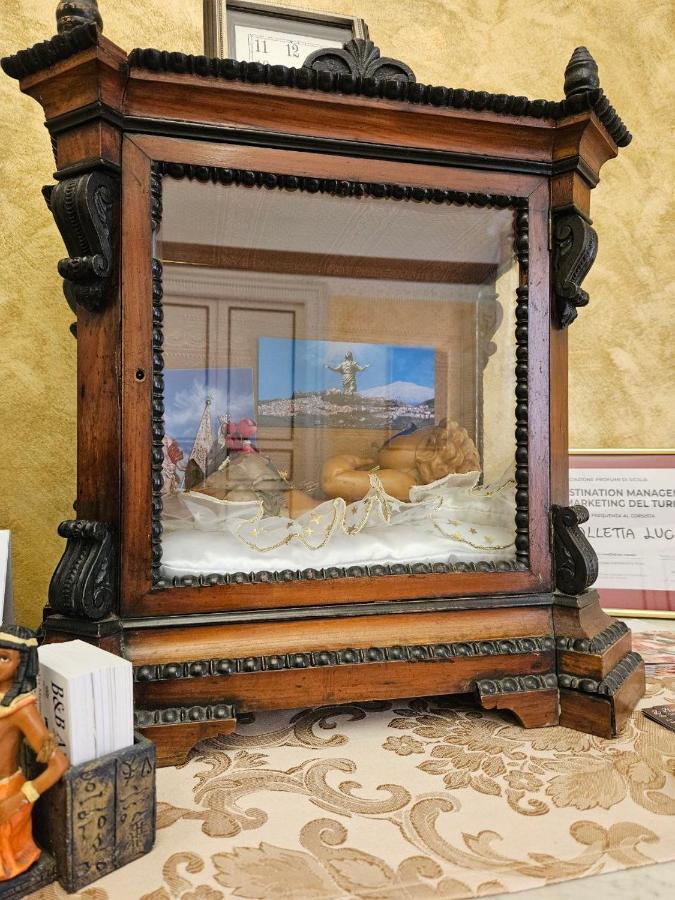 B&B Al Borgo Troina Zewnętrze zdjęcie