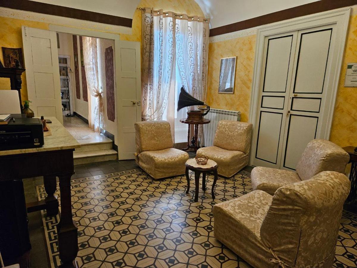B&B Al Borgo Troina Zewnętrze zdjęcie