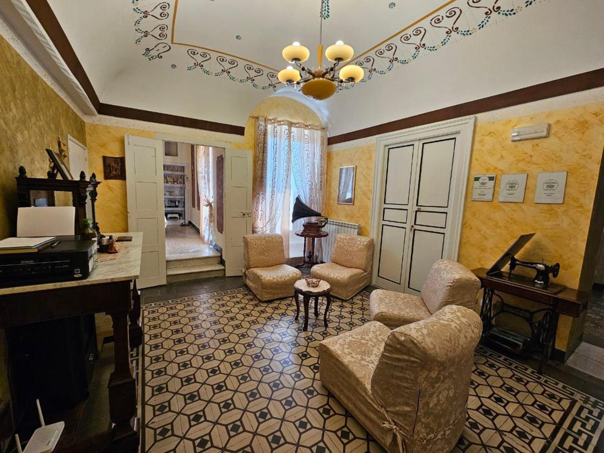 B&B Al Borgo Troina Zewnętrze zdjęcie
