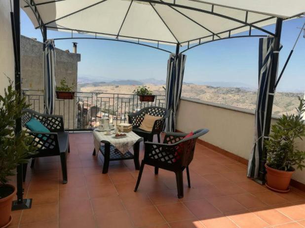 B&B Al Borgo Troina Zewnętrze zdjęcie